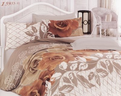 Памучни Спални комплекти с два плика