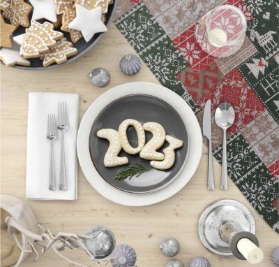 Коледни покривки