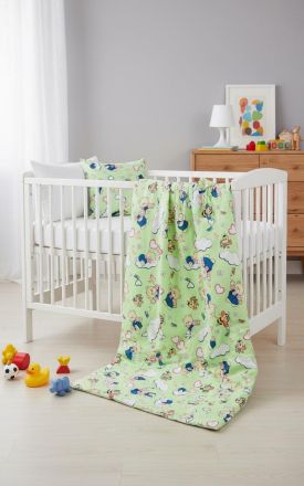 Детска завивка 110/145 см - Ранфорс-10 бр в пакет