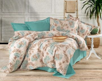 Спален комплект с плик 240/260 см