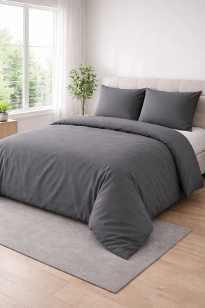 Луксозен спален комплект за двама - Плик, чаршаф и калъфки!