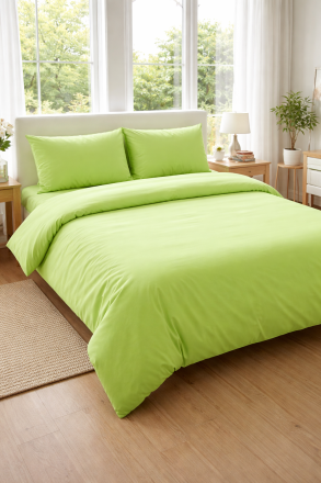 Спален комплект за двама – комфорт и стил за вашата  зелена спалня!