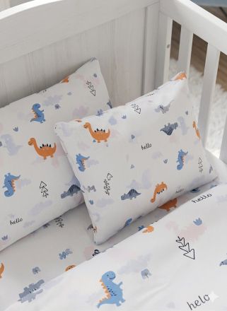 Детски Спален Комплект " Здравей приярел"за Детска Градина - 10 бр в пакет