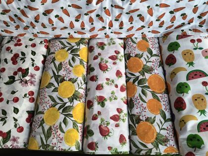 Покривка за маса - 5 бр в пакет 120/160 см