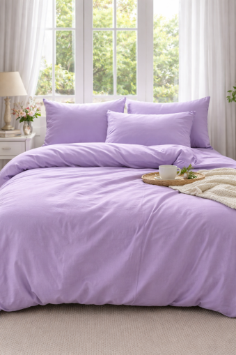 Спален комплект за двама – комфорт и стил за вашата спалня!