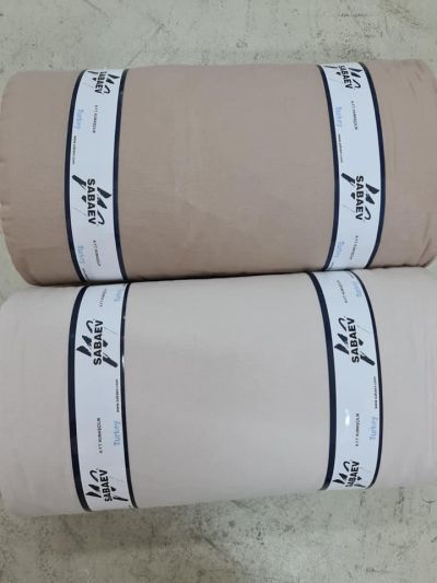 Комплект чаршаф с ластик и калъфки  180/200/20 см 
