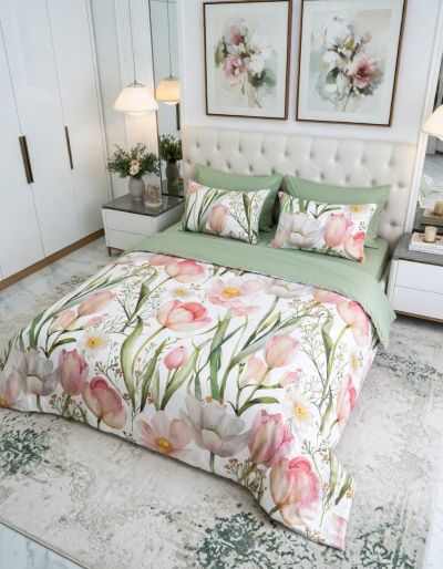 Двоен Спален Комплект  с плик 180/220 см 