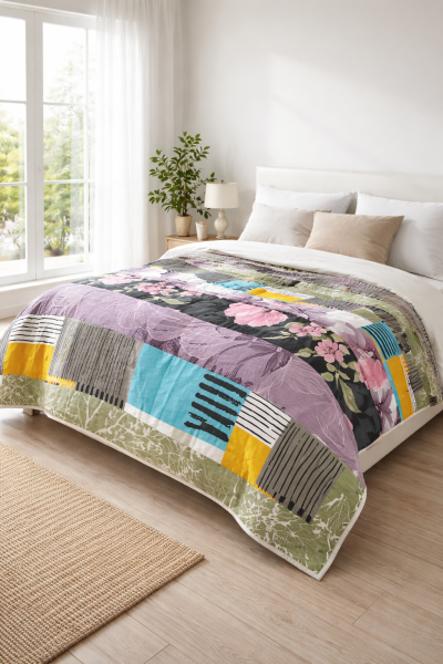 Пачуърк Олекотена Завивка - Уют и Комфорт!