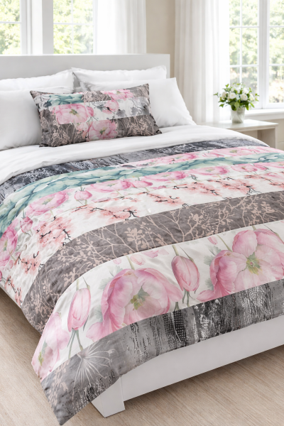 Пачуърк Олекотена Завивка - Уют и Комфорт!