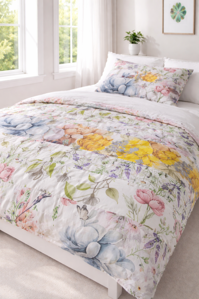 Пачуърк Олекотена Завивка - Уют и Комфорт!