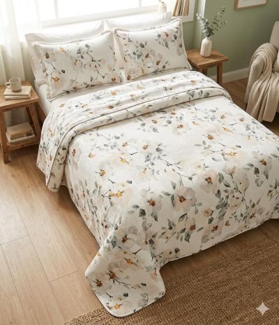 Шалте за спалня-уют и свежест във всяка спалня